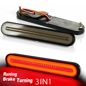 Năng động mới 12V/24V tương thích Led Xe tải đuôi hộp đèn <span class=keywords><strong>Halogen</strong></span> Xenon chỉ số đèn cho Trailer dừng phía sau phanh không thấm nước IP68 - Product Image 6