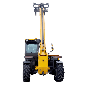 हिमोही H3070 3टन टेलीहैंडलर 4x4 व्हील फ्रंट लोडर बिक्री के लिए उपलब्ध किराए के लिए टेलीस्कोपिक फोर्कलिफ्ट तक पहुंच - Product Image 3