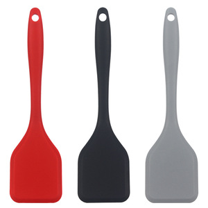 <b>Silicone</b> Small Non-stick Mini Spatula Stir-fry Shovel Yangjiang Kitchen <b>Tool</b> AS-201 - Product Image 5