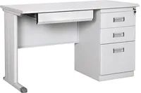 SKZ110 dengan Harga Murah Modern Solid Kantor Eksekutif Meja Komputer