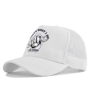Gorra de Béisbol Estampada Más Vendida, Gorra de Malla con Logotipo Personalizado, Gorra Transpirable para el Sol para Hombres, Mujeres y Parejas - Product Image 5