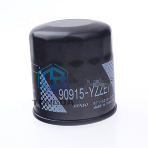 Kertas Filter Oli Mobil untuk Toyota Lexus Nissan Honda Isuzu Mitsubishi Subaru Hyundai Kia 90915-10001 Yzzj1 90915-yzza3 90915-yzze1 - Product Image 3