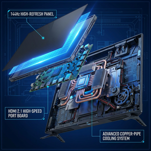 Téléviseur intelligent Android <span class=keywords><strong>OLED</strong></span> grand écran 85 <span class=keywords><strong>pouces</strong></span> avec rétroéclairage LED, définition 4K HD, haut-parleurs intégrés, personnalisable pour hôtels (OEM) - Product Image 4