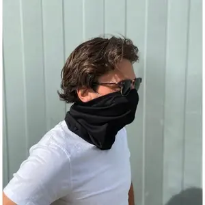 Sciarpa con mascherina sostenibile, merchandising ecologico - Product Image 3