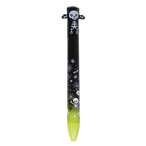 Stylo bille bicolore 2 en 1 pour Halloween - Click&Clack - Product Image 4