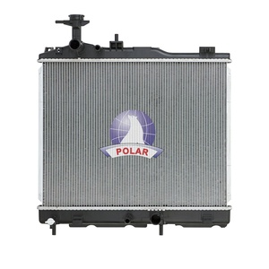 Servicio OEM/ODM Aceptado, Radiador de Aluminio para Automóvil Mitsubishi Mirage <span class=keywords><strong>Space</strong></span> Star 2012, Accesorios 1350A670 68187 13469 - Product Image 1