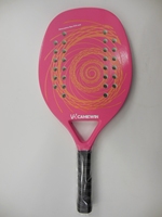 En Stock Offre Spéciale Raquettes de Tennis de Plage Impression Uv Jeux de Plage en Plein Air Sports CAMEWIN Raquettes de Tennis de Plage Personnalisées