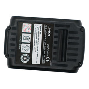 C & P Dauw 18vc 1500Mah DCB201-2 Dcb204 Dcb203 Dcb182 Li-Ion Gereedschapsbatterij - Product Image 6