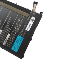 Nouvelle batterie d'ordinateur portable d'origine pour NEC PC-VP-BP125 11.52V 3166MAH