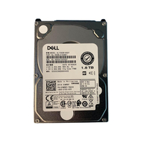 Hard Disk Drive (HDD) Server Enterprise Original Del AL15SEB18EQY 0WRRF 1.8TB 10000RPM SAS 12Gbps 2.5 Inch SFF