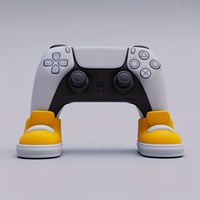Soporte Creativo para Control de Videojuegos con Diseño de Zapatilla Deportiva, Soporte Colorido para Gamepad de PS5 y Xbox, Regalo para Gamers en Navidad y San Valentín