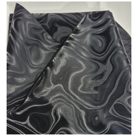 Échantillon Gratuit OEM Cuir Synthétique Semi-PU Texturé Gaufré Imperméable 0,7 mm pour Canapé, Siège de Moto, Siège de Voiture