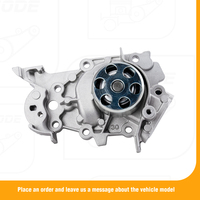 Pompe à eau pour moteur diesel POWCODE D4F D7F 210101832R 8200702750 7701478923 pour RENAULT D4F 712 D7F 710, D7F 720, D7F 722, D7F 726
