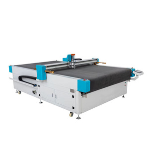 Máquina de Corte Láser CNC 1325 CO2 para Cuero con Función de Anidamiento Inteligente - Product Image 1