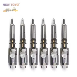Proveedores de Piezas para Excavadoras, Repuestos Originales para Excavadoras, Nosel 320-0690 320-0680 292-3780 2645a751 para Motor Cat C6.6 - Product Image 6