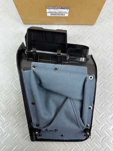 Funda para Palanca de Cambios (Modelo P23-08) de Marca Japonesa, Repuestos de Lujo para Interiores de Vehículos - Product Image 2