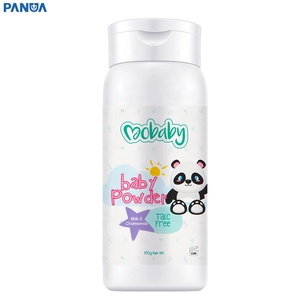 Etiqueta Adhesiva de Alta Calidad con Impresión de Logotipo Personalizado, Etiqueta Adhesiva para Polvo de Bebé - Product Image 6
