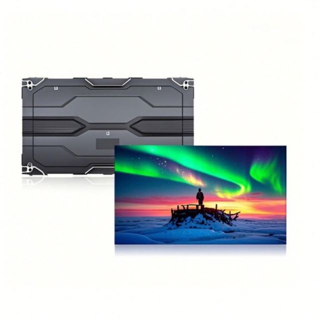 Waterproof COB Indoor Small Pixel Pitch P1.2 Micro Thin Led Video Wall Display Panel SDK for Shopping Mall Advertising Screen