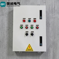 Boîte de contrôle anti-explosion étanche IP65 en acier inoxydable 304 de qualité industrielle chinoise, marque GUOYUE