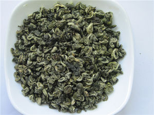 ชาเขียวดั้งเดิมอัลไพน์ของแท้ชาจีนใบหลวม20กก. - Product Image 5