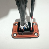 Harness Kabel Baterai yang Dapat Disesuaikan