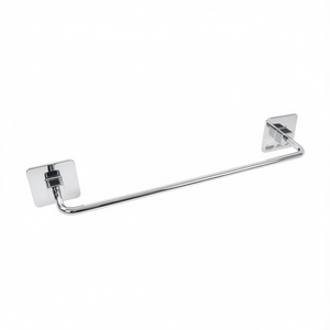 Toallero Cromado de 39 cm de Longitud para Baño - Product Image 3