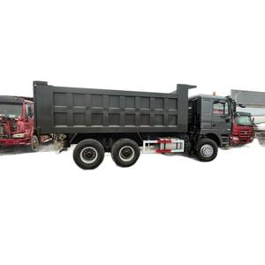 Camión Volquete RC Usado Marca CLW Escala 1/14 en Venta en Canadá, Capacidad de 40 Toneladas, Tracción 6x4, Dirección Izquierda, Motor Diésel, Cámara Trasera - Product Image 1