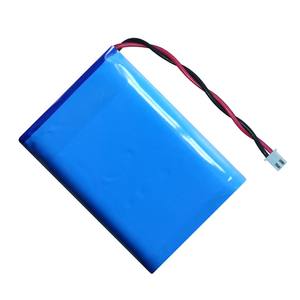 506085-2S 106085 7.4V 4000mAh Batterie Li-Ion pour GTmedia <span class=keywords><strong>SATLINK</strong></span> Satellite <span class=keywords><strong>Finder</strong></span> <span class=keywords><strong>WS</strong></span> 6906 <span class=keywords><strong>6908</strong></span> 6909 6912 6932 6936 7009SE B177 - Product Image 3