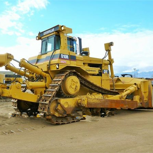 Bulldozer Usado D10N/D6T/D9R/D9N/D8L/D8N/D6D/D6R/D7H/D8K/D8R con Capacidad de Aplicación de Aserrín de 10m y Alta Eficiencia Operativa - Product Image 1