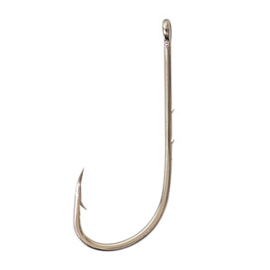Anzuelo Doble de Acero con Alto Contenido de Carbono para Pesca en Agua Salada, Pesca Oceánica y Pesca desde Barco - Product Image 5