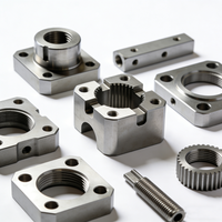 Pièces usinées CNC, tournage et fraisage, petites pièces métalliques, usinage CNC haute précision, pièces en aluminium sur mesure, pièces CNC