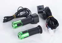 Kit de conversion de voiture électrique DATAI Wholesale Innovation 3000W 72V 6 phases, moteur DC PMSM sans balais 72V, vitesse maximale 45-55 km/h