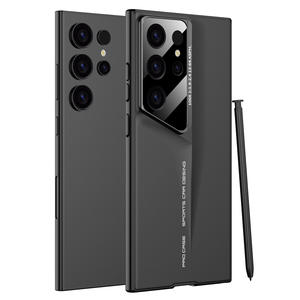 <span class=keywords><strong>Custodia</strong></span> per Cellulare <span class=keywords><strong>Samsung</strong></span> <span class=keywords><strong>Galaxy</strong></span> S25 S24 S23 <span class=keywords><strong>Ultra</strong></span> S24 FE Originale GKK Shield Pro con Protezione Fotocamera per S24 <span class=keywords><strong>Ultra</strong></span> - Product Image 5