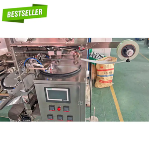 Machine d'emballage de thé, sachet de thé, sachet enveloppe, petit sachet, machine de remplissage et de scellage triangulaire, prend en charge la personnalisation - Product Image 5