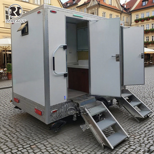 Baño Móvil a Precio de Fábrica, Remolques de <span class=keywords><strong>Baños</strong></span> <span class=keywords><strong>Portátiles</strong></span>, Baño Portátil <span class=keywords><strong>para</strong></span> <span class=keywords><strong>Eventos</strong></span> al Aire Libre - Product Image 4