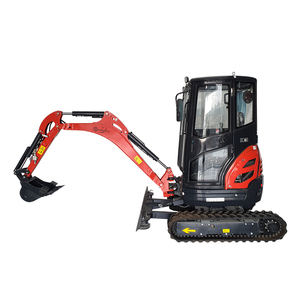 3 tấn máy xúc Kubota động cơ máy xúc mini 2 tấn 2.5 tấn DIESEL giá ngón tay cái xô để bán - Product Image 1