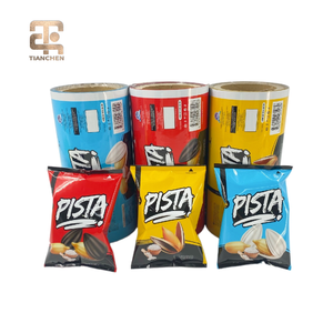 <span class=keywords><strong>Film</strong></span> d'emballage en plastique, <span class=keywords><strong>film</strong></span> en rouleau pour en-cas, <span class=keywords><strong>film</strong></span> en rouleau imprimé, <span class=keywords><strong>film</strong></span> BOPP métallisé, emballage automatique en rouleau de plastique, graines de tournesol - Product Image 6