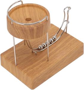 Berceau éducatif de Newton Jouet d'art cinétique Machine à mouvement perpétuel Matériaux composites <span class=keywords><strong>Aimant</strong></span> en néodyme <span class=keywords><strong>permanent</strong></span> - Product Image 2