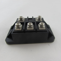 Module de redresseur de puissance bipolaire à transistors RM50HA-H 60A 1200V pour systèmes CC - Grand stock disponible