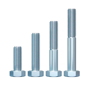 M6 M8 M12 M14 M16 M18 M20 M22 <span class=keywords><strong>M24</strong></span>ステンレス鋼六角ボルト - Product Image 1