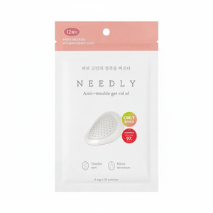 แผ่นแปะสิว12เข็มป้องกันปัญหาที่มีประสิทธิภาพสำหรับกำจัดสิว - Product Image 2