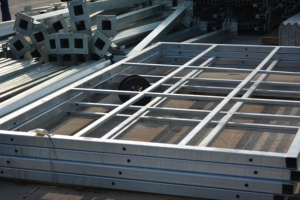 Estructuras de Montaje Solar de Aluminio y Acero, Sistema de Montaje Fotovoltaico para Instalación Solar en Techos y Suelos - Product Image 6