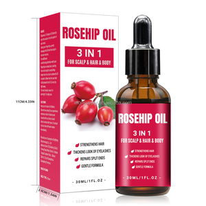 Tinh khiết tầm xuân dầu lạnh ép không nhờn cao absorbency vết rạn da và da - Product Image 1