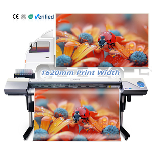 High Quality Second Hand Used Roland RA640 RE640 Eco Solvent Large Format Plotter with DX7 Printhead - Product Image 6