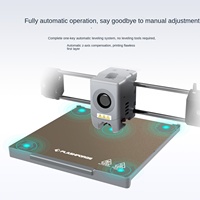 2025 Flashforge AD5M impression industrielle à grande vitesse mise à niveau automatique de haute précision FDM imprimante 3D de bureau 1.75mm PLA nouveau
