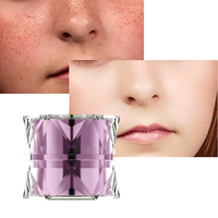Vente chaude Vegan peau lisse soins du visage hydratant raffermissant naturel Anti-âge rides réduire resserrer les Pores de la peau crème pour le visage