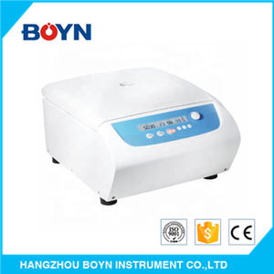 Dm0636 Hoge Snelheid Medische Digitale Lcd Multifunctionele 6000Rpm Klinische Centrifuge Machine Met Borstelloze Gelijkstroommotor Voor Laboratorium - Product Image 2