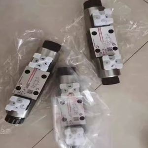 วาล์วควบคุมอัตราส่วนแบบ 100% ยี่ห้อ QVHZO-AEB-NP-06/12/I 10 ชิ้น จัดส่งรวดเร็วผ่าน FedEx หรือ DHL - Product Image 5