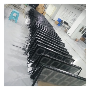 थोक गैस की कीमत 88.88 पेट्रोल के दाम में 12 इंच का डिजिटल नंबर साइन - Product Image 5