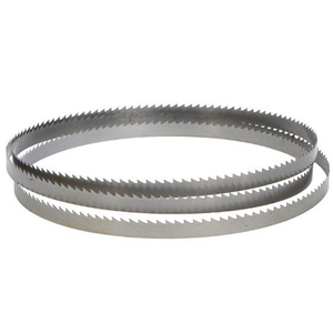 Acier inoxydable allié de qualité industrielle Scierie allemande M42 Lames de scie à ruban 800mm 1400mm Scie à ruban <span class=keywords><strong>pour</strong></span> tuyaux en <span class=keywords><strong>PVC</strong></span> et liège <span class=keywords><strong>pour</strong></span> bois de chauffage - Product Image 4